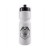 White with Black Lid 28 oz. Sports Bottle - BPA Free